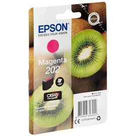 Epson 202 magenta C13T02F34010