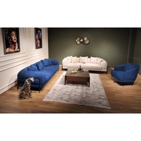 Möbeldreams Sofa Designer Sofa-Set Unico / 3-2-1/ 3-3-1/ inkl.Zierkissen, Design, Modern, Eizigartig