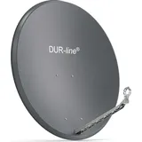 Dur-Line Select 85/90cm anthrazit