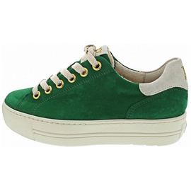 Paul Green Sneaker grün