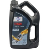 FUCHS Titan Supersyn FE 0W-30 5 Liter