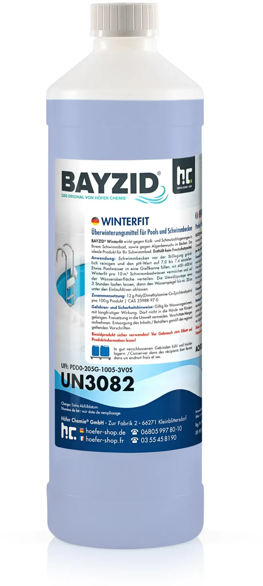 6x 1 L Winterfit