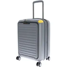 Mandarina Duck Smart Duck 4-Rollen Cabin 53 cm / 34 l grau/iron