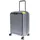 Mandarina Duck Smart Duck 4-Rollen Cabin 53 cm / 34 l grau/iron