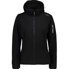 CMP Damen Softshelljacke Schwarz (Schwarz (Black/U901)),40 DE