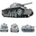 Heng Long Panzer Kampfwagen III inkl. Rauch und Sound RTR (ET471)