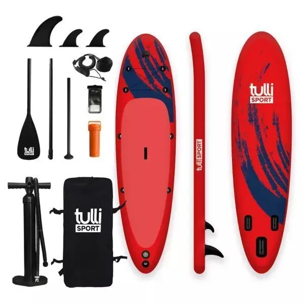 Tulli Sport: Rush SUP-Set – 320 cm