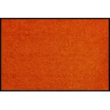 60 x 90 cm burnt orange