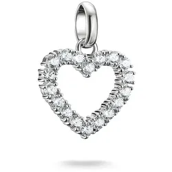 Thomas Sabo Charm Charm Club CC1237-051-14 - silber