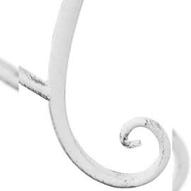 CLP Tara 113 x 47 x 89 cm antik weiß