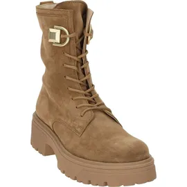 Gabor Biker Boots braun | Gr.: 38,5