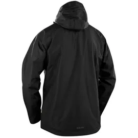 Blåkläder Regenjacke Unisex Schwarz 3XL