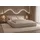 moeblo Polsterbett Bett 08 aus Samt (Modernes Doppelbett mit eleganter Kopfteilpolsterung, stabilem Rahmenbettgestell und großzügigem Stauraum – 160x200 cm Komfortables Stauraumbett für stilvolle Schlafzimmer - 160x200 cm, - Eleganz und Funktionalität in