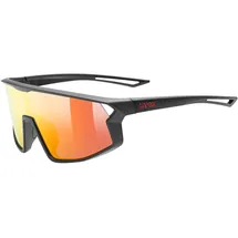 Uvex Skyryse Jr. - Sportbrille - black matt