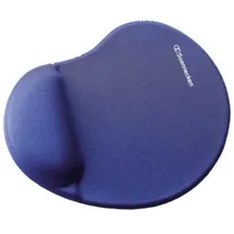 SOENNECKEN Mauspad 3783 Memory Foam blau