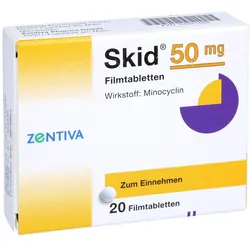 SKID Filmtabletten 20 St