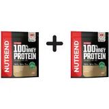 NUTREND Whey Protein Cookies & Cream Pulver 1000 g