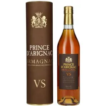 Beowein Prince d'Arignac Armagnac VS 40 % vol 0,7 l Geschenkbox