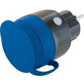 Schwaiger WiFi Steckdosenadapter mit Einspeisefunktion