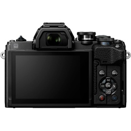 OM System OM-D E-M10 Mark IV schwarz + 14-42 mm EZ