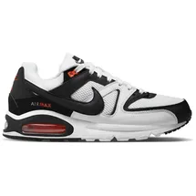 Nike Air Command Herren White/Black-Max Orange 40