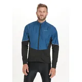 ENDURANCE Softshelljacke ENDURANCE "JIVE M" Gr. S, blau (petrol) Herren Jacken in funktionellem Design