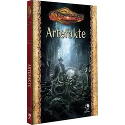 Cthulhu: Artefakte (Hardcover)