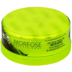Morfose Matte Styling Wax Ultra Strong 150 ml
