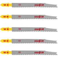 Mafell Stichsägeblatt W8, Wood Complete