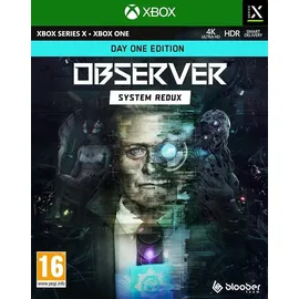 Observer: System Redux Day One Edition PC (64-Bit)