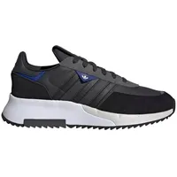 adidas Retropy F2 carbon/core black/selubl 43 1/3