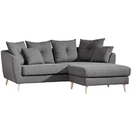 CARRYHOME Z2 Ecksofa Flake - SC ca. 210,00x156,00