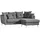 CARRYHOME Z2 Ecksofa Flake - SC ca. 210,00x156,00