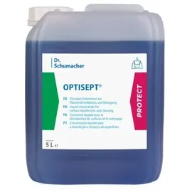 Dr. Schumacher Optisept 1 Ltr. Dosierflasche