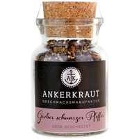 Ankerkraut Grober schwarzer Pfeffer 70 g grob geschrotet