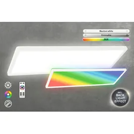 Briloner 7404-016 22 RGBW rechteckig