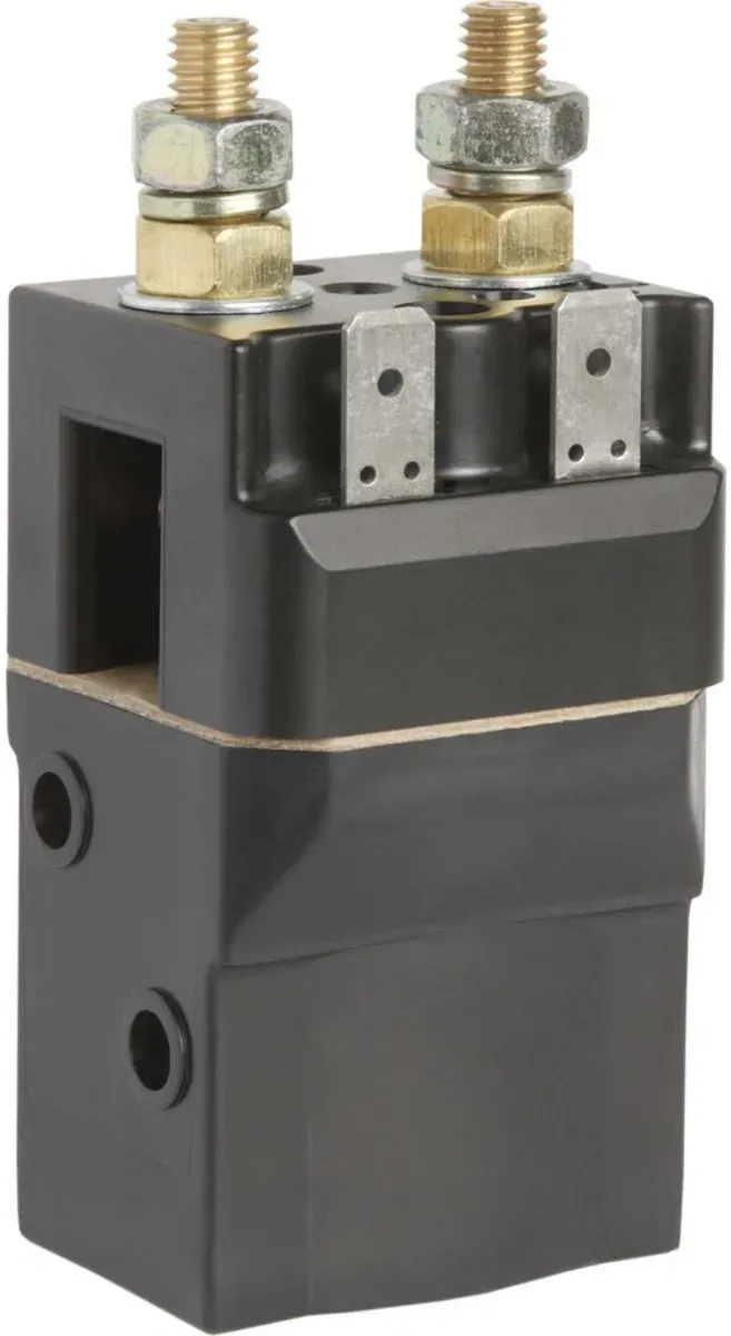 Albright Gleichstromschütz SW 60-4 24V CO