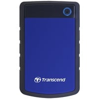 Transcend StoreJet 25H3 1 TB USB 3.1 blau TS1TSJ25H3B