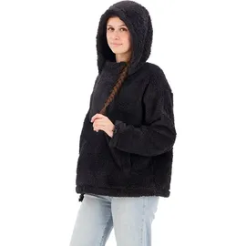 BURTON Lemma Hoodie Schwarz S