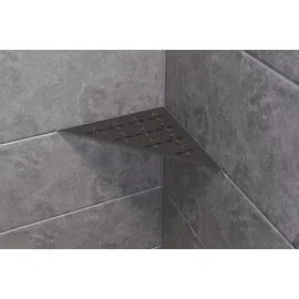 Schlüter Systems Wand-Ablagesystem Floral 210 x 21,0 cm