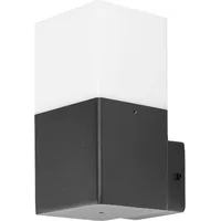 Grafner Grafner® Alu Wandlampe WL10801 Wandleuchte anthrazit