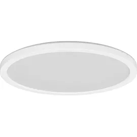 Paulmann Atria Shine 1 rund Kunststoff 293 mm