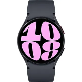 Graphite 40 mm BT Sport Band Graphite S/M