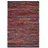 Homescapes Flickenteppich Folk 120/170 cm,