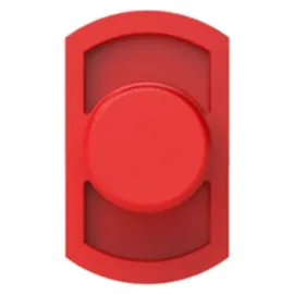 Riegler Verschlussstopfen POM, Stutzen 6 mm, Farbe rot