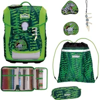 Scout Neo 4-tlg. Danger Dino grün