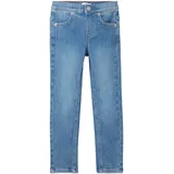 Tom Tailor Basic Treggings Skinny Jeans Used Mid Stone Blue 92