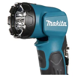 Makita Arbeitsleuchte Kunststoff ohne Akku blau/schwarz/türkis