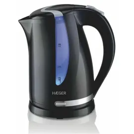 Haeger 1,7 l Schwarz