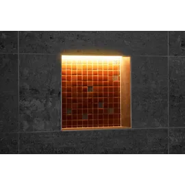 Schlüter-Systems KG Deutschland Wandnische 711 x 305 x 89 Weiß